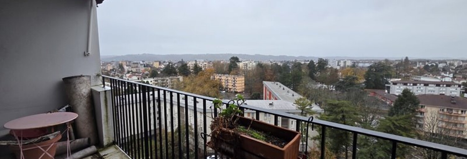 Appartement 4 Pièces 74 m² à vendre à Pau (64000)