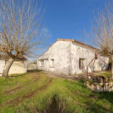 Maison 3 pièces 189792 €