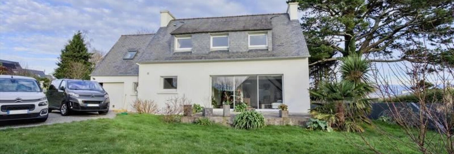 Maison 7 Pièces 115 m² à vendre à Le Relecq-Kerhuon (29480)