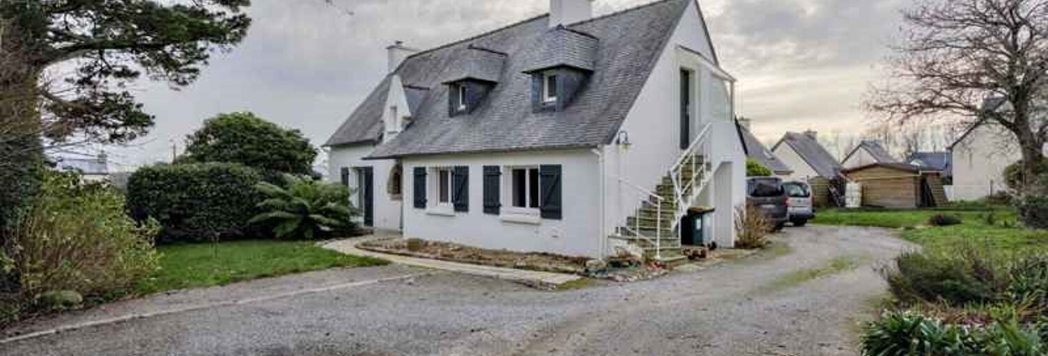 Maison 7 Pièces 115 m² à vendre à Le Relecq-Kerhuon (29480)
