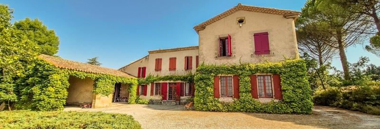 Maison 13 Pièces 480 m² à vendre à Castelnaudary (11400)