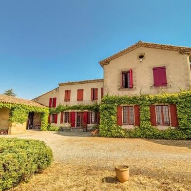 Maison 13 pièces 462800 €