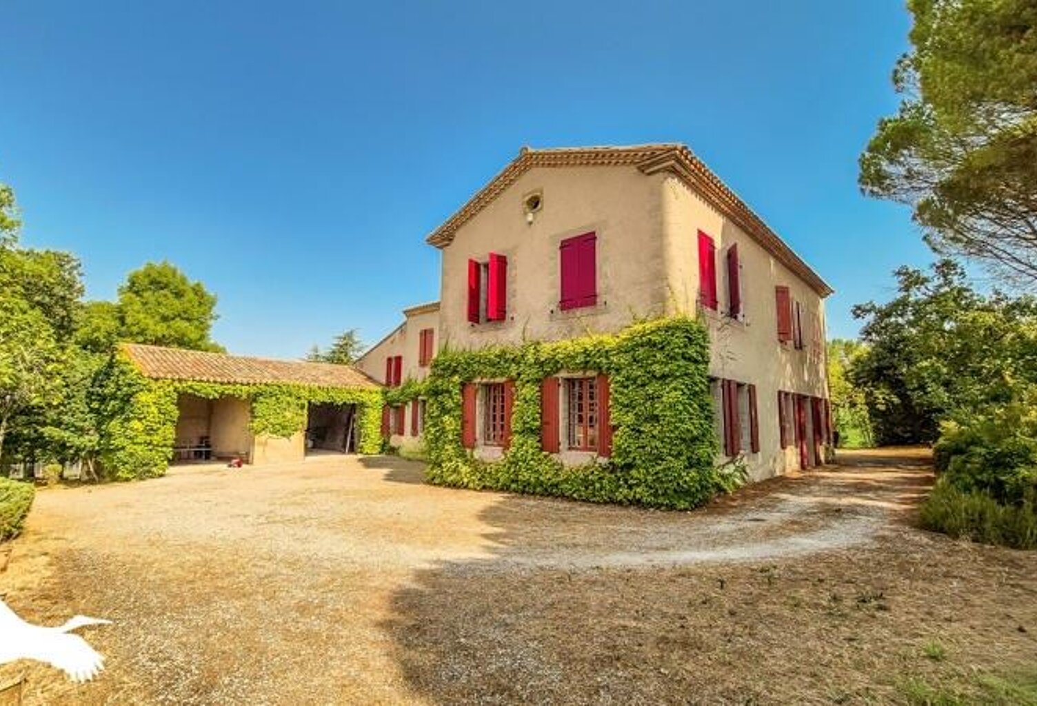 Domaine de 13 pièces principales — photo 1