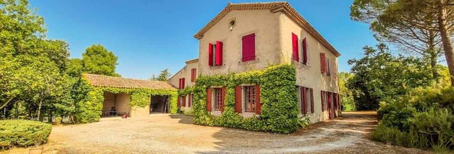 Maison 13 Pièces 480 m² à vendre à Castelnaudary (11400)