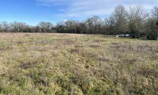 Terrain  2480 m² à vendre à Saint-Sever (40500)