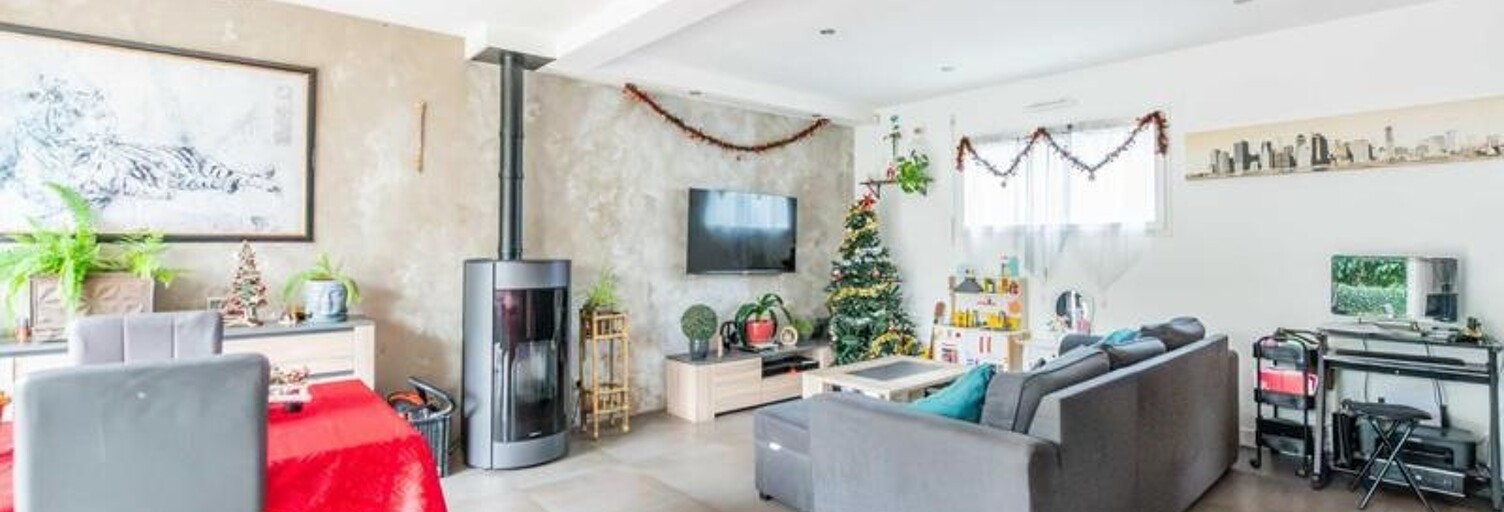 Maison 4 Pièces 90 m² à vendre à Couëron (44220)