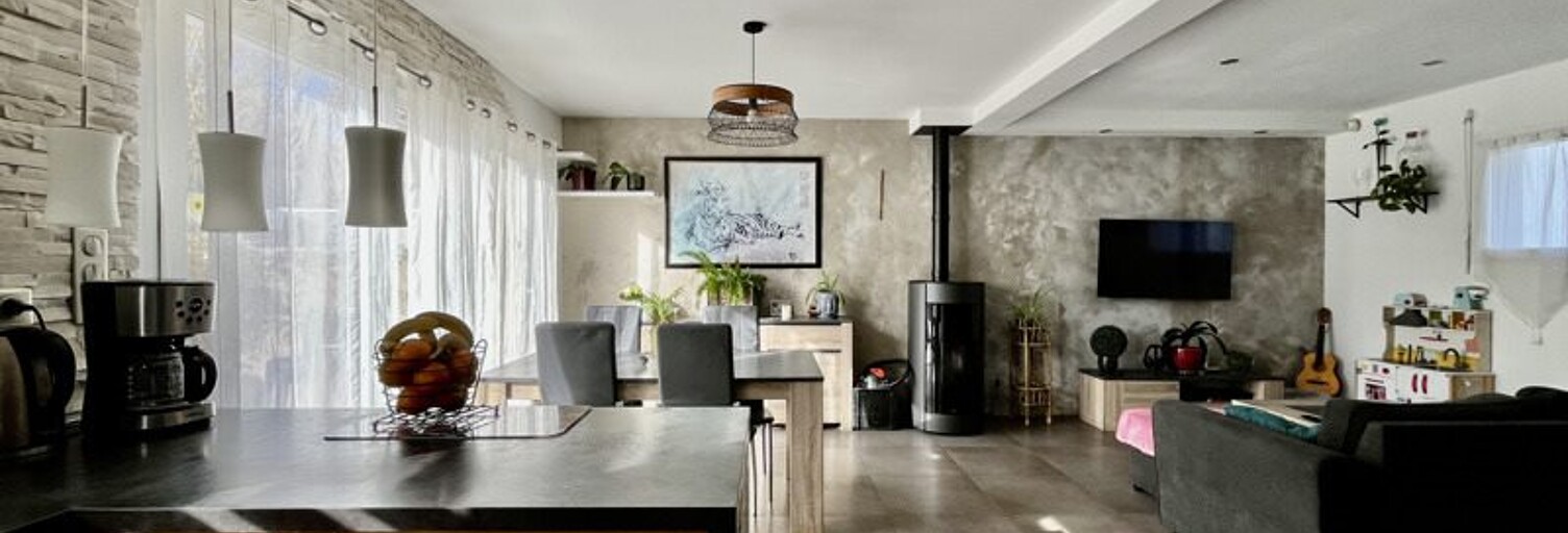 Maison 4 Pièces 90 m² à vendre à Couëron (44220)