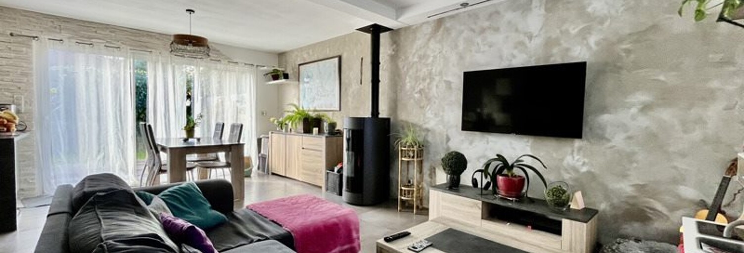 Maison 4 Pièces 90 m² à vendre à Couëron (44220)