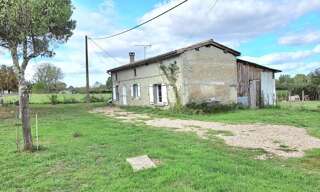 Maison 3 Pièces 65 m² à vendre à Le Fieu (33230)