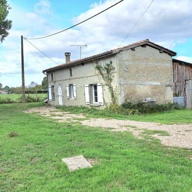 Maison 3 pièces 94990 €