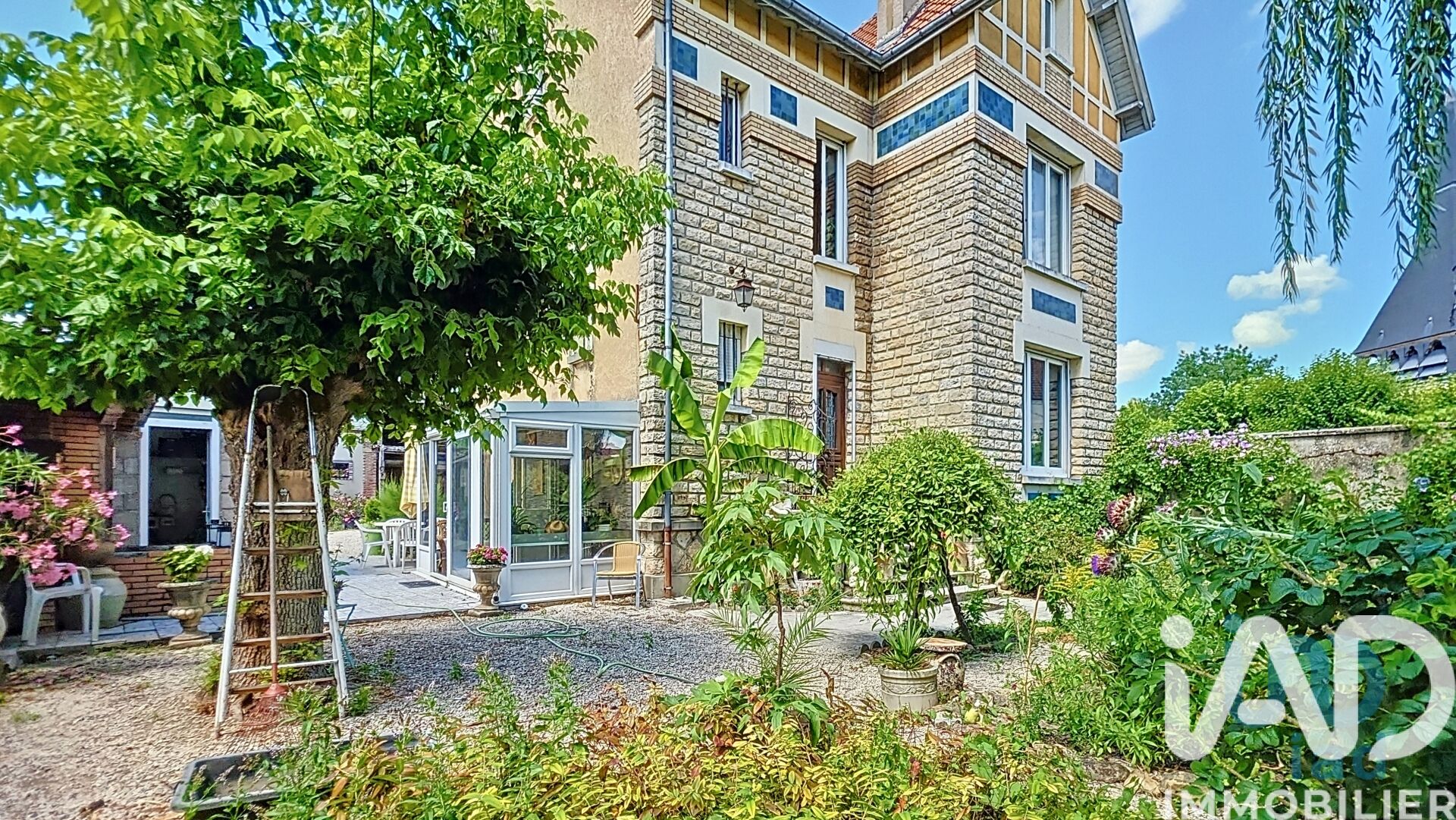 Chatres - 158m² - 7p.