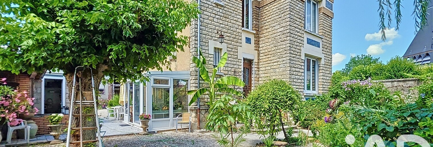 Maison 7 Pièces 158 m² à vendre à Châtres (10510)