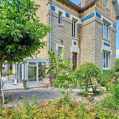 Maison 7 pièces 169000 €