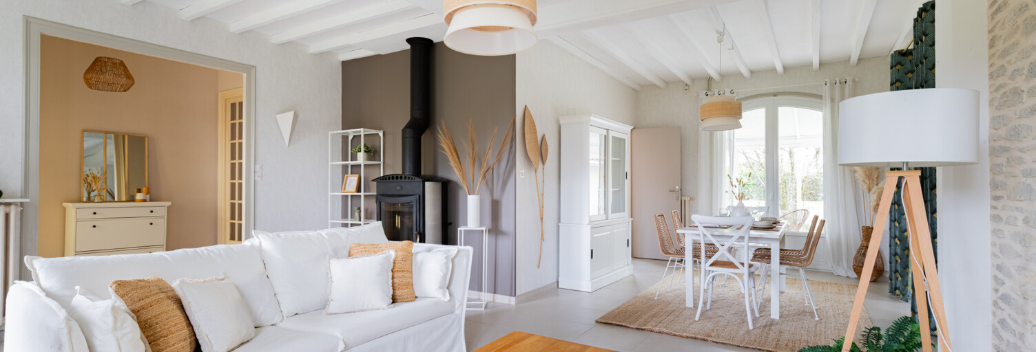 Maison 5 Pièces 133 m² à vendre à Pessac (33600)