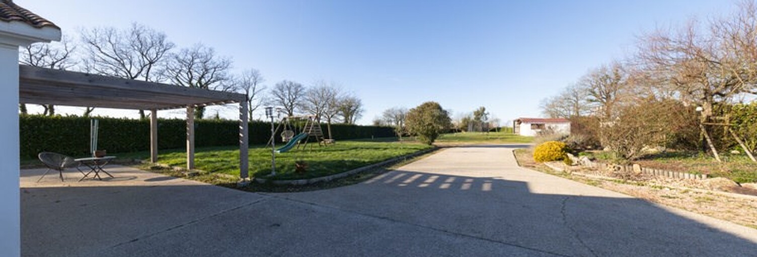 Maison 8 Pièces 150 m² à vendre à La Roche-sur-Yon (85000)