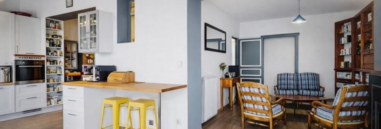 Maison 6 Pièces 114 m² à vendre à Saint-Herblain (44800)