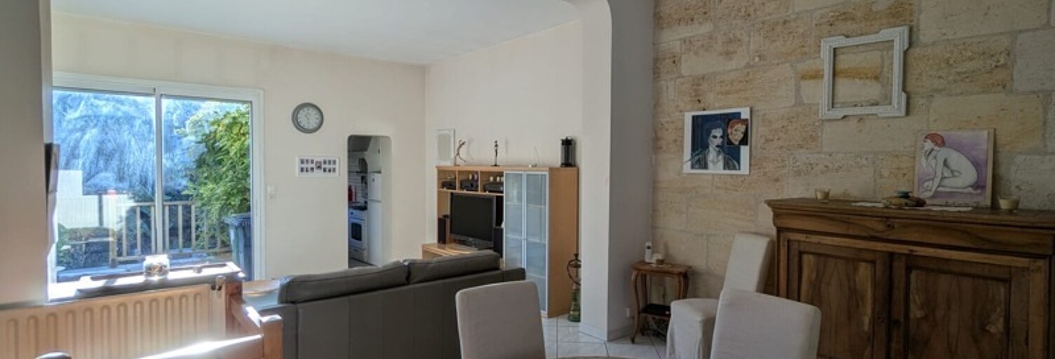 Maison 6 Pièces 148 m² à vendre à Bordeaux (33100)