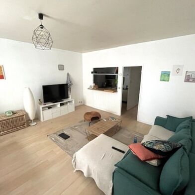 Appartement 2 pièces 185000 €