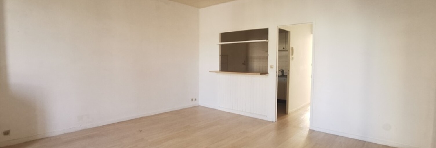 Appartement 2 Pièces 49 m² à vendre à Bordeaux (33100)