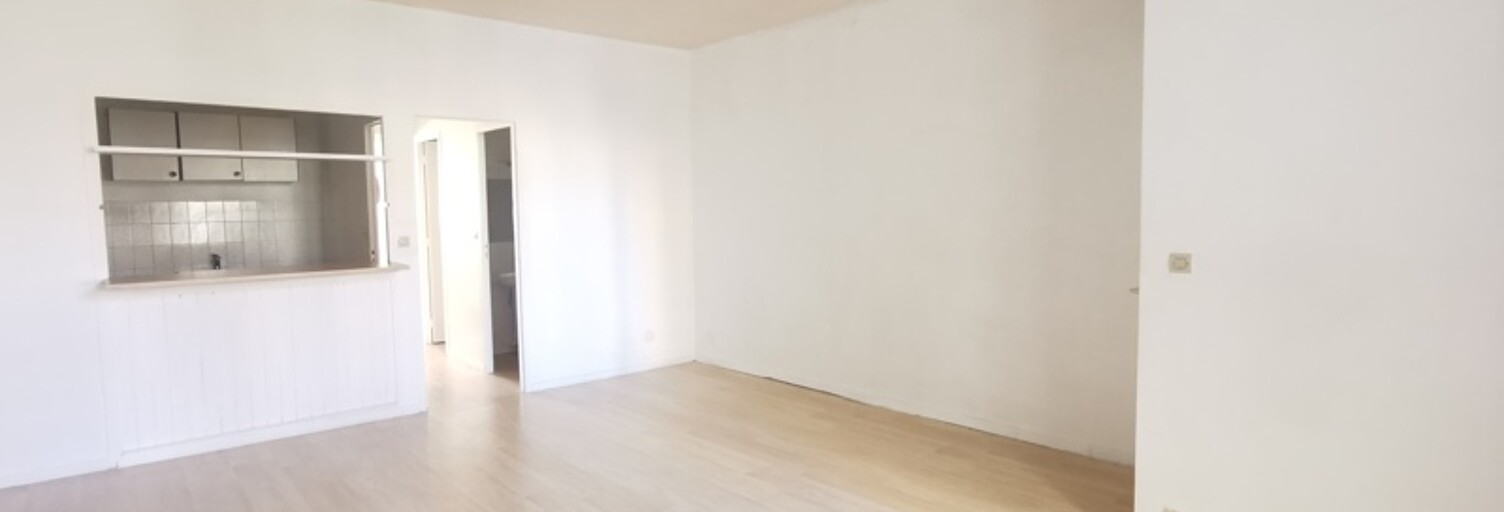 Appartement 2 Pièces 51 m² à vendre à Bordeaux (33100)