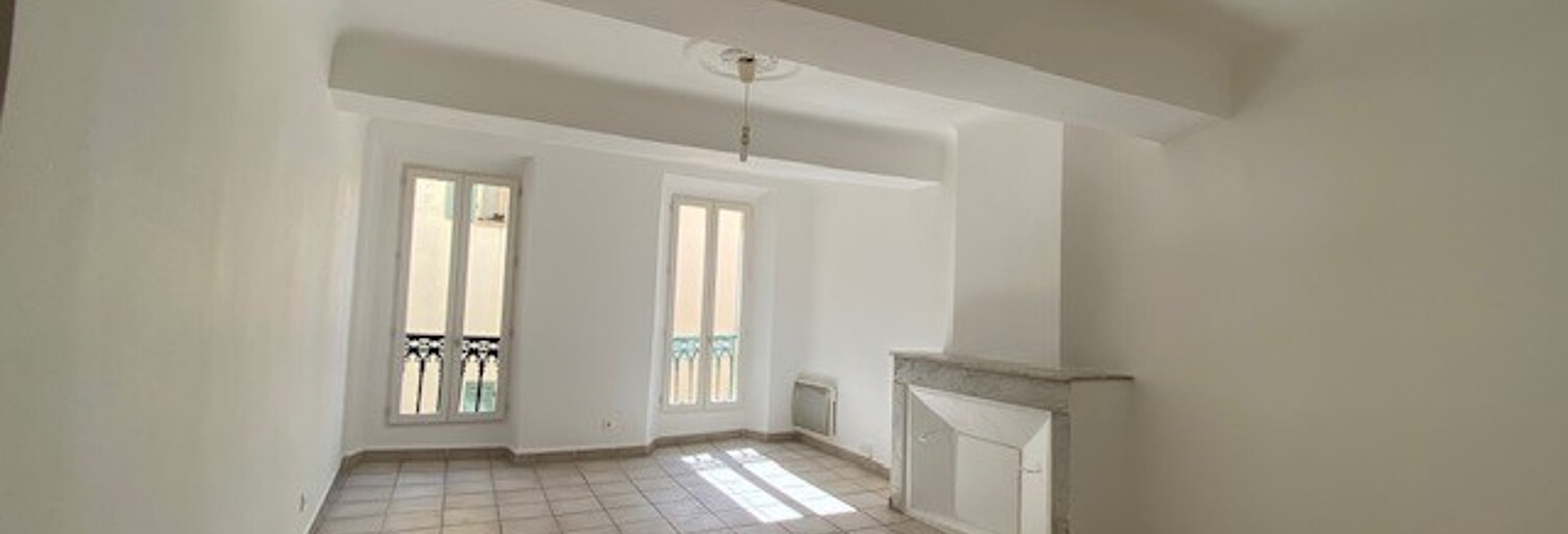 Appartement 2 Pièces 45 m² à louer à Hyères (83400)