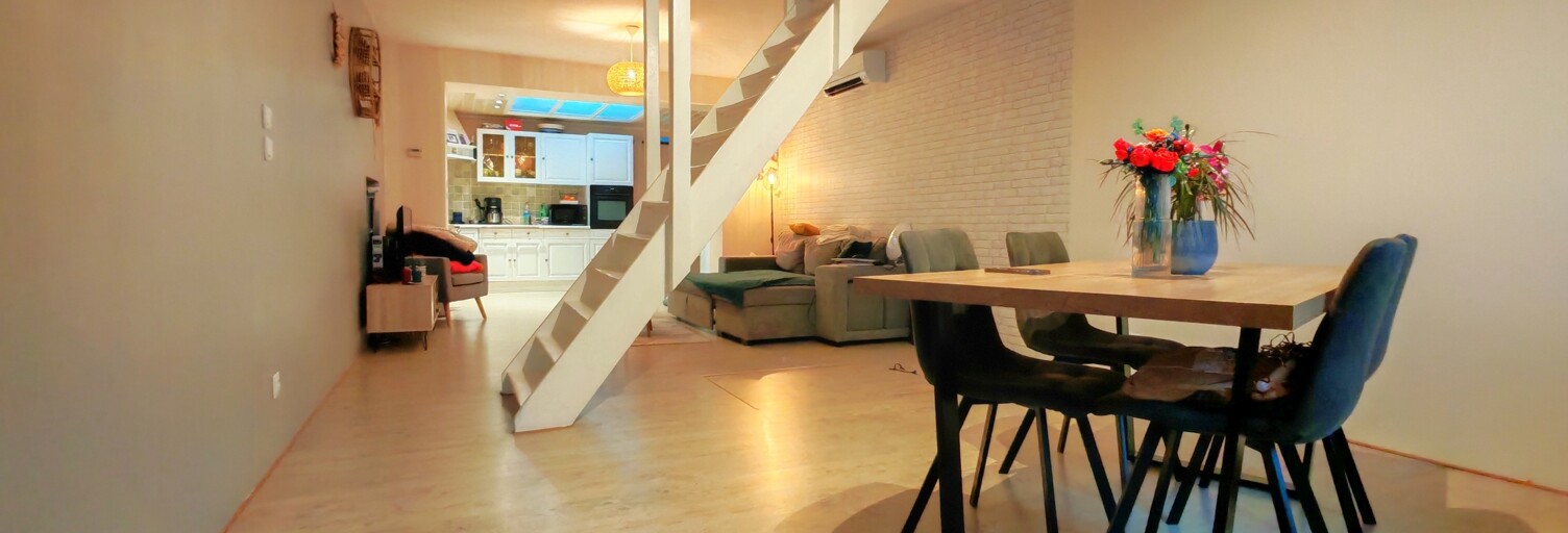 Maison 4 Pièces 120 m² à vendre à Saint-Amand-les-Eaux (59230)