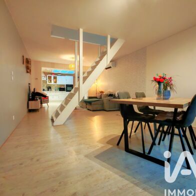 Maison 4 pièces 178000 €