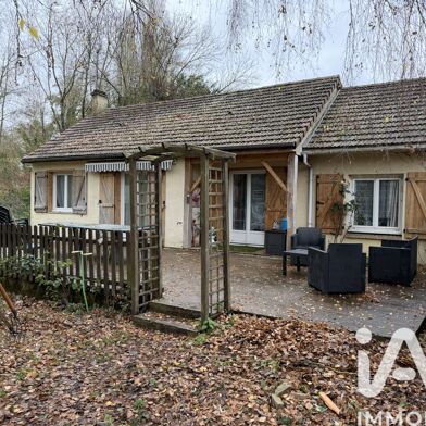 Maison 4 pièces 179000 €