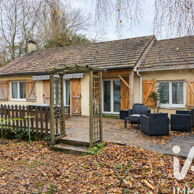 Maison 4 pièces 179000 €