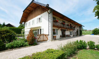 Maison 6 Pièces 217 m² à vendre à Etaux (74800)