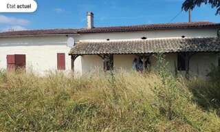 Maison 5 Pièces 88 m² à vendre à Montpouillan (47200)