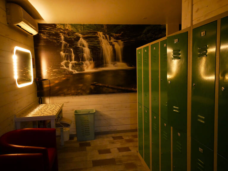 Club privé à quelques minutes du centre d'Aix-les-Bains — photo 1
