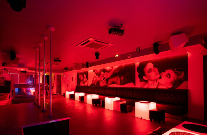 Club privé à quelques minutes du centre d'Aix-les-Bains — photo 3