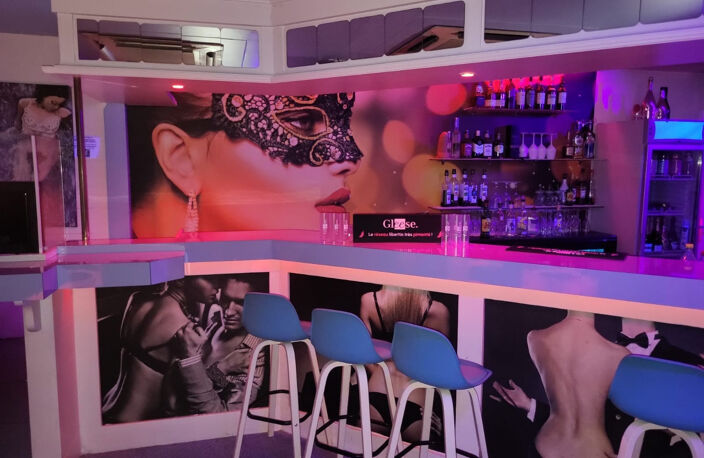Club privé à quelques minutes du centre d'Aix-les-Bains — photo 4