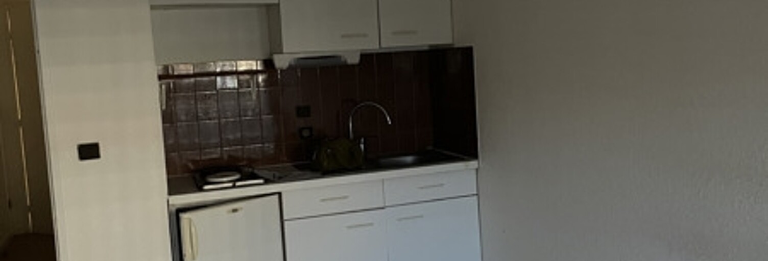 Appartement 1 Pièce 22 m² à vendre à Arcachon (33120)