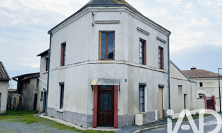Maison 5 Pièces 106 m² à vendre à Lys-Haut-Layon (49310)