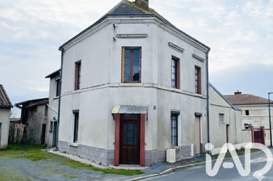 Maison 5 pièces 74000 €