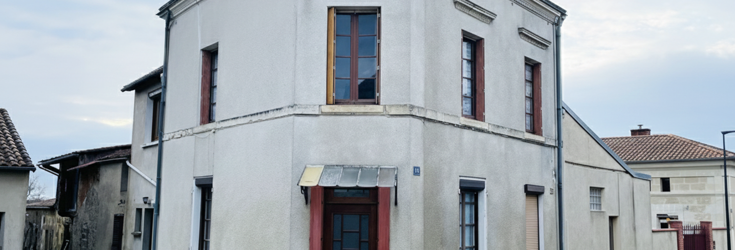 Maison 5 Pièces 106 m² à vendre à Lys-Haut-Layon (49310)