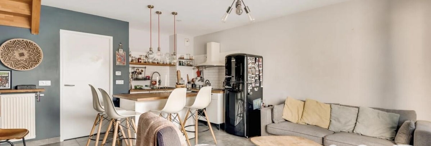 Appartement 3 Pièces 65 m² à vendre à Vitry-sur-Seine (94400)