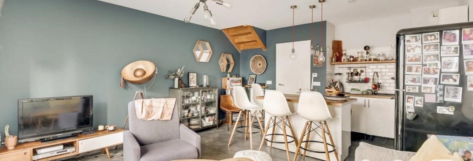 Appartement 3 Pièces 65 m² à vendre à Vitry-sur-Seine (94400)