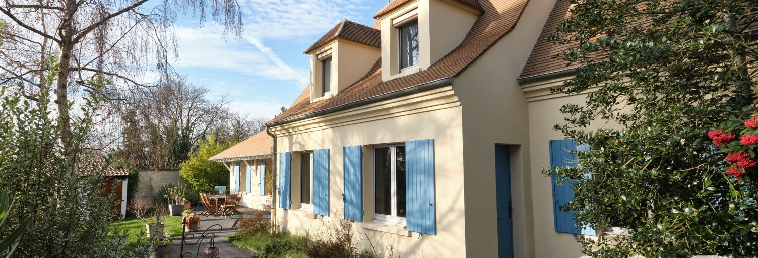 Maison 7 Pièces 154 m² à vendre à Triel-sur-Seine (78510)