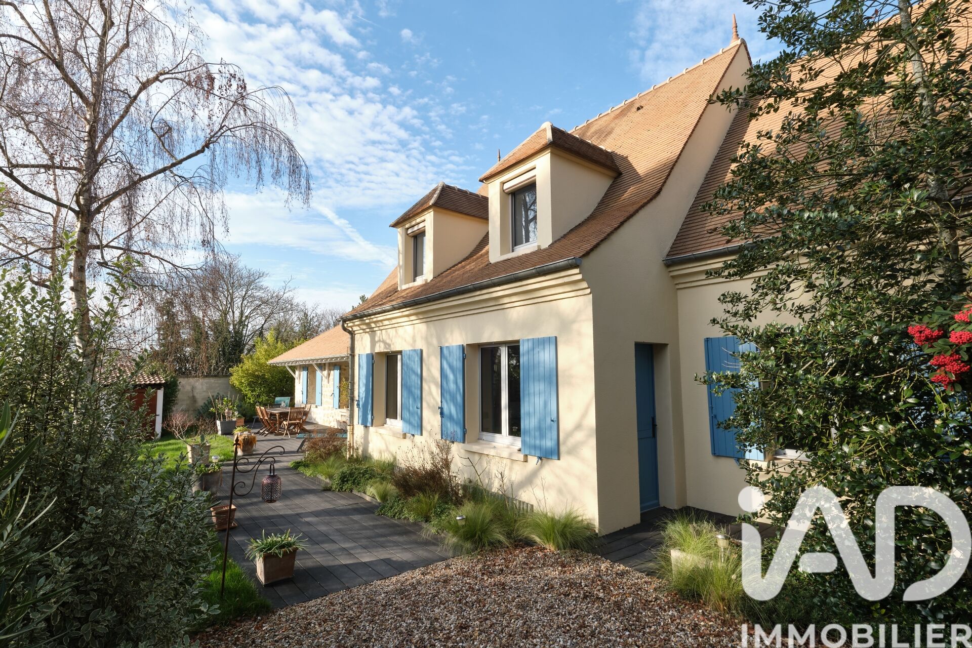 Maison à vendre, 7 pièces, 154 m², Triel-sur-Seine