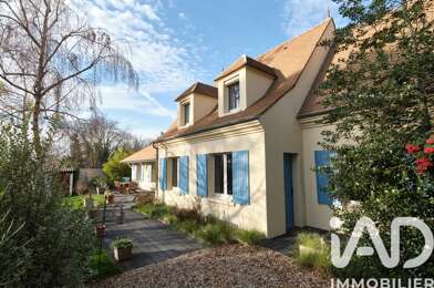 Maison 7 pièces 649000 €