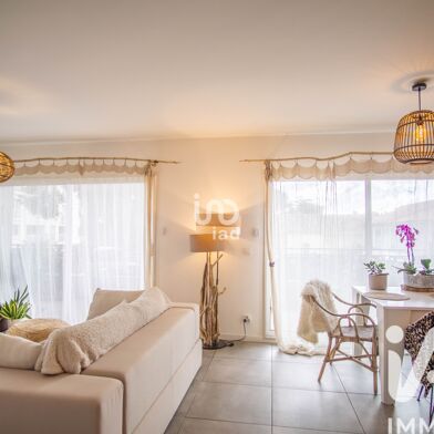 Appartement 2 pièces 346000 €