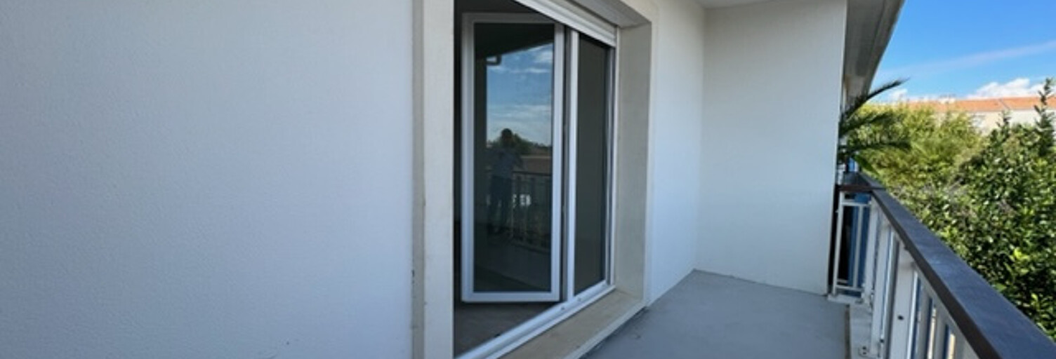 Appartement 3 Pièces 64 m² à louer à L'Houmeau (17137)