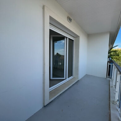 Appartement 3 pièces 846 €