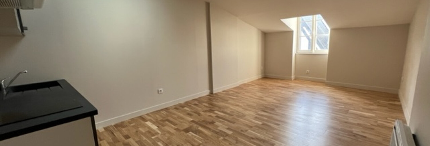 Appartement 2 Pièces 36 m² à louer à La Rochelle (17000)