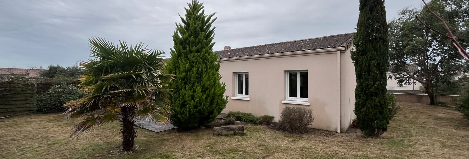Maison 1 Pièce 83 m² à louer à Talmont-Saint-Hilaire (85440)