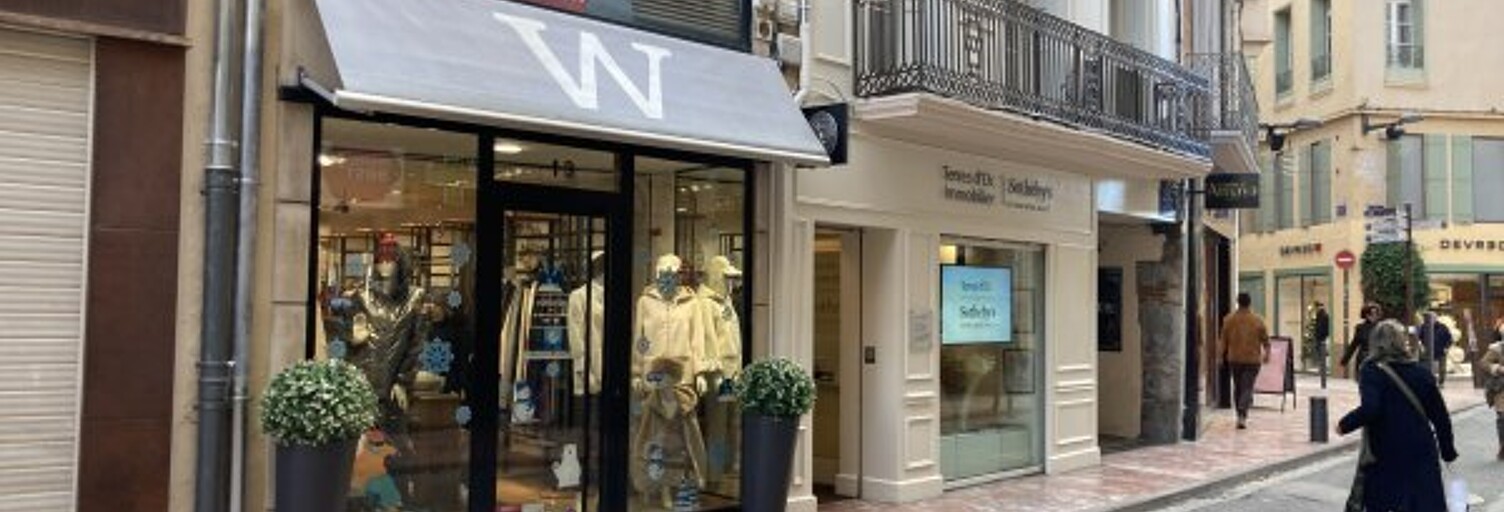 Commerce  55 m² à louer à Perpignan (66000)