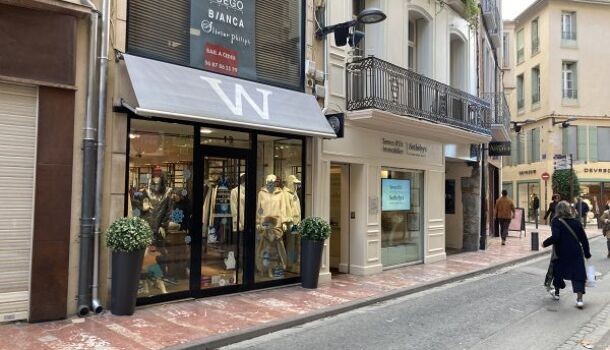 Local commercial  à louer Perpignan 66000